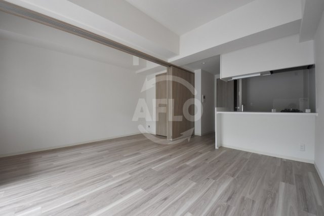 居室・リビング　プレサンス京町堀　リビング