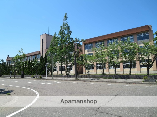 小学校　上越市小学校春日小学校（小学校）まで415m