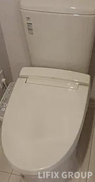 トイレ　トイレ