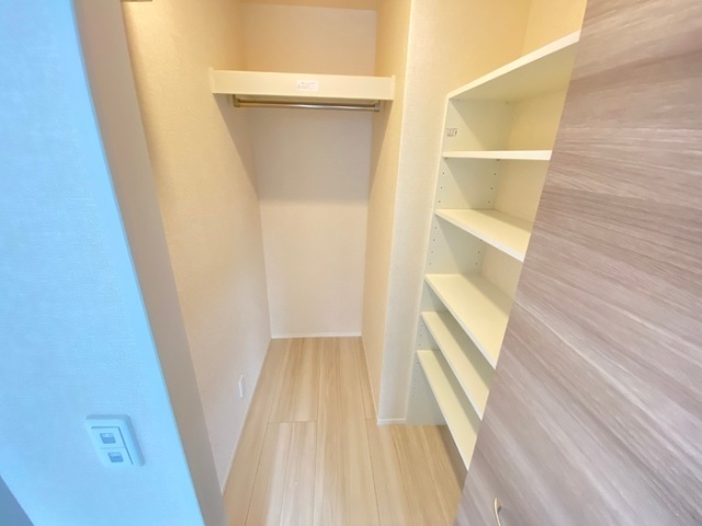 その他設備　６．６帖洋室のＷＩＣ