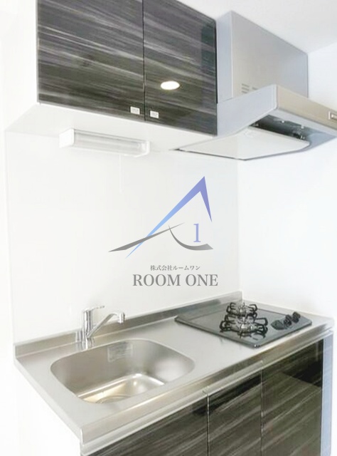 キッチン　キッチンです。