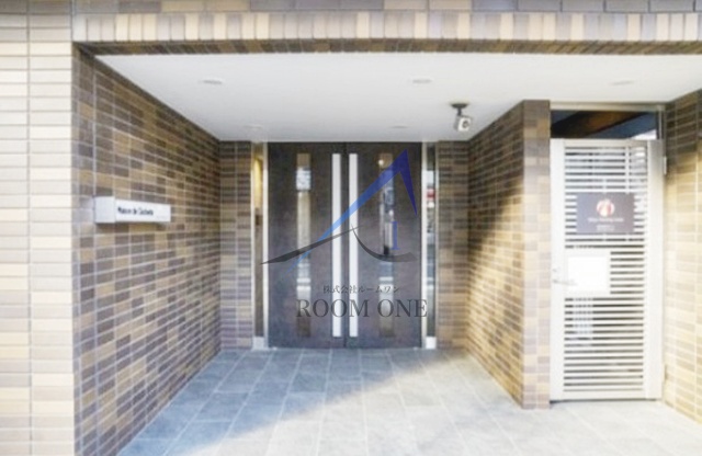 エントランス　エントランスです。