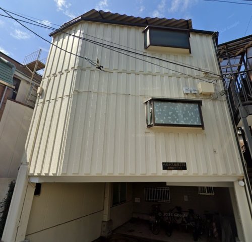 建物外観　きれいな外観です