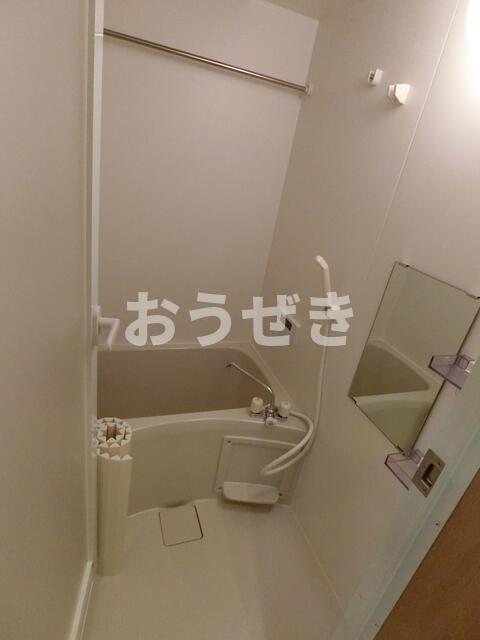 バス・シャワールーム　バス・トイレ別