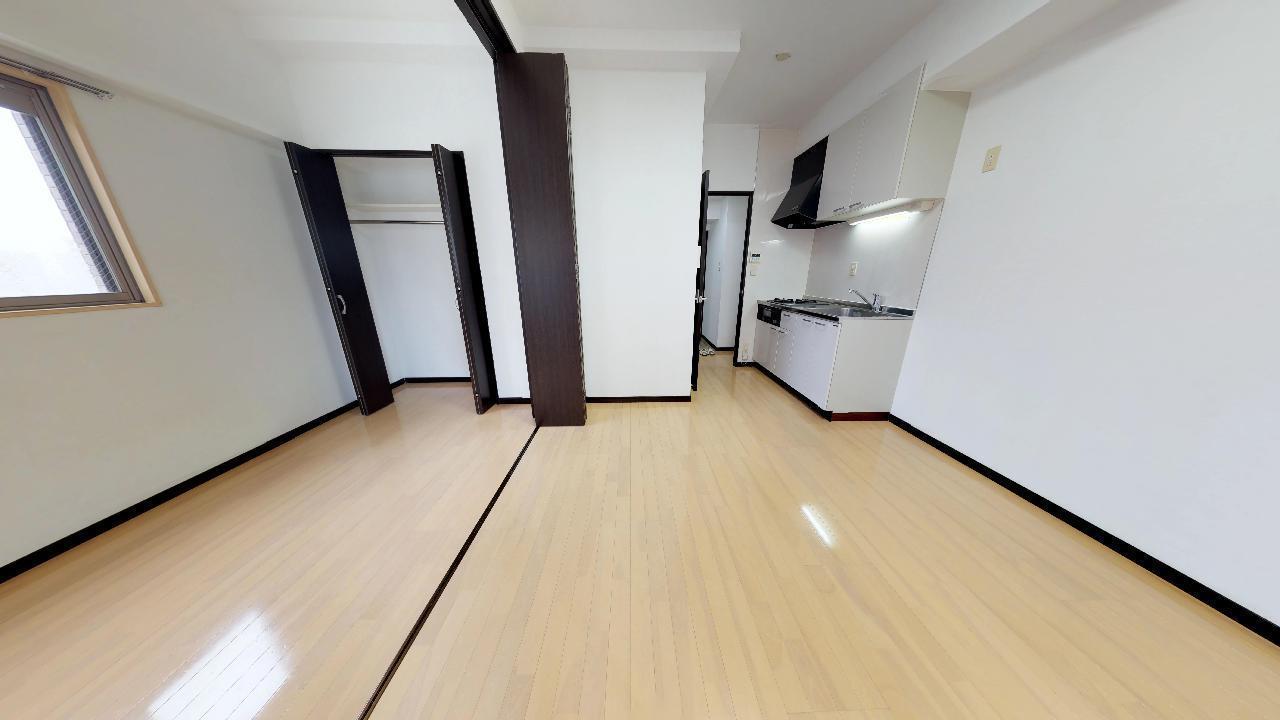 居室・リビング　リビング