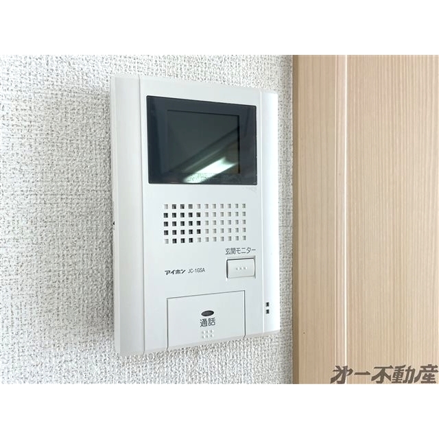 セキュリティ　ＴＶインターホン