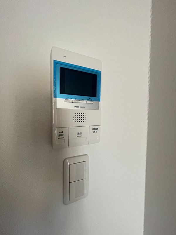 セキュリティ　部屋参考