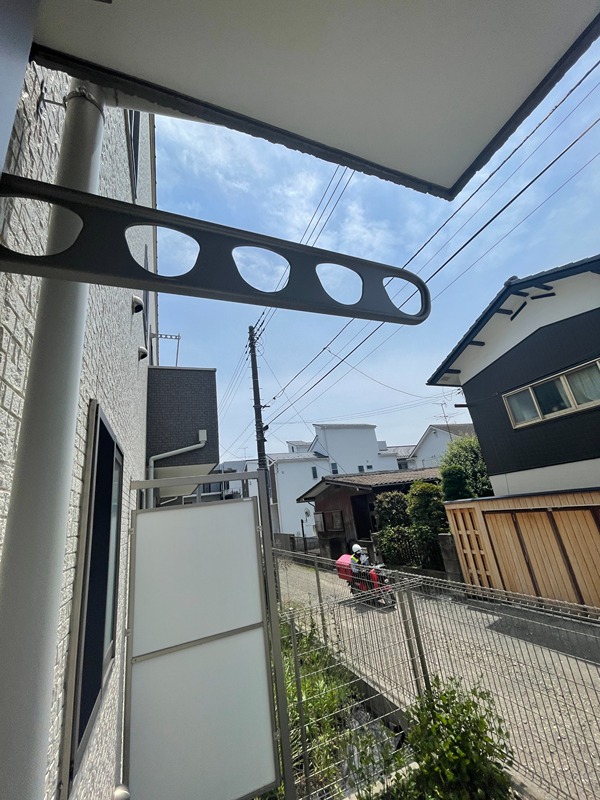 バルコニー　部屋参考