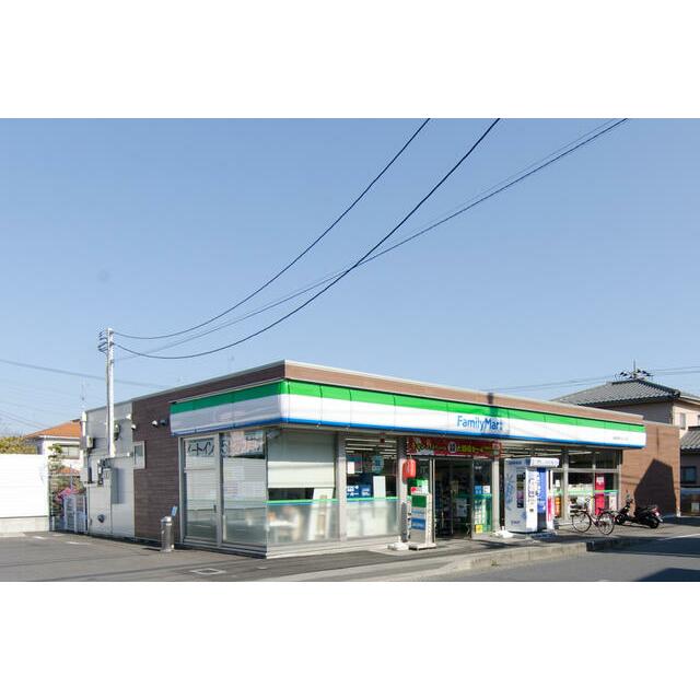コンビニ　ファミリーマート座間相模が丘五丁目店（コンビニ）まで118m