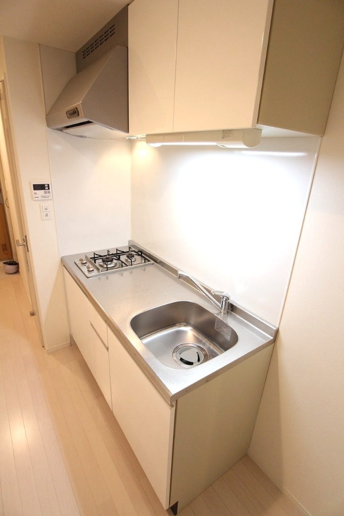 キッチン　システムキッチン　※別号室参考写真