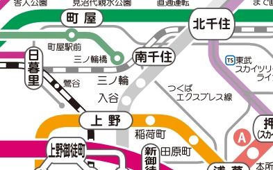 その他　☆路線図☆