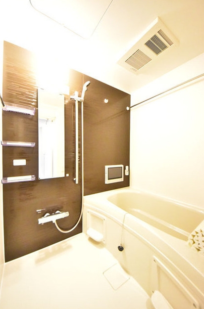 バス・シャワールーム　☆くつろげるお風呂☆