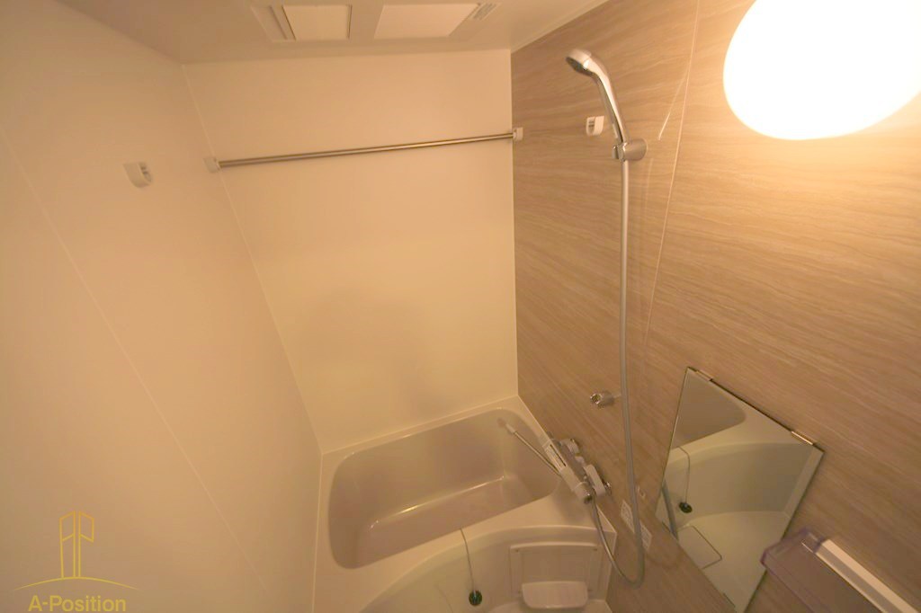 バス・シャワールーム　アドバンス難波南ワイズ