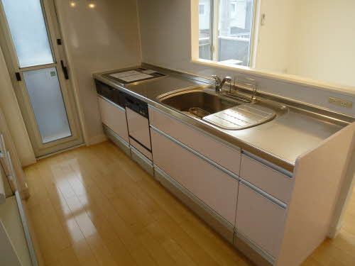 キッチン　システムキッチン