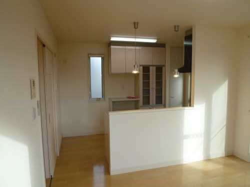 居室・リビング　リビング