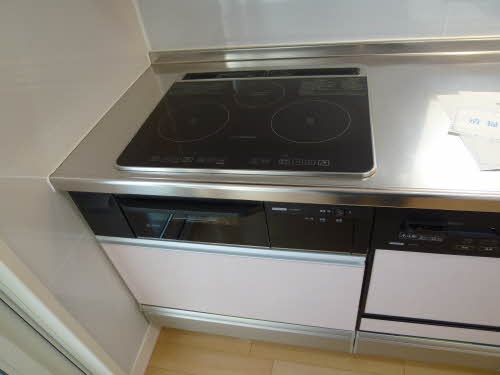 キッチン　ＩＨヒーター