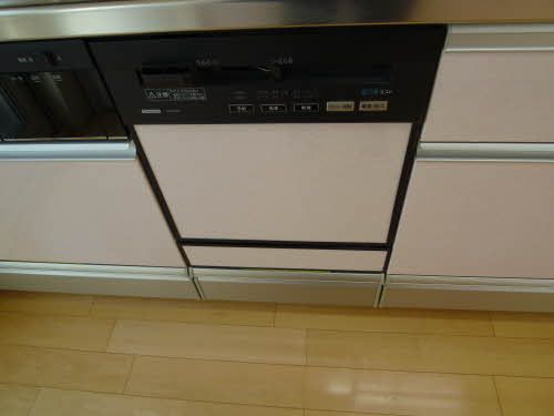 キッチン　食洗器