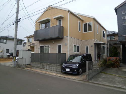 建物外観　建物外観