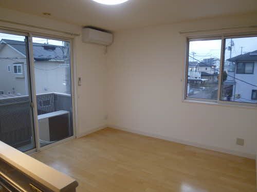 居室・リビング　リビング