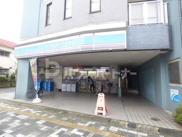 コンビニ　ローソン浦安猫実５丁目店（コンビニ）まで130m