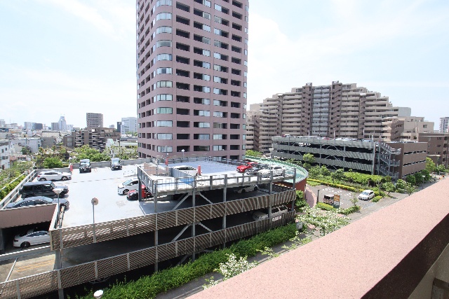 眺望　※別室の参考写真の為、現況優先です。