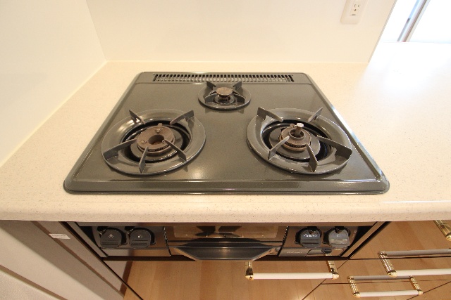 キッチン　※別室の参考写真の為、現況優先です。