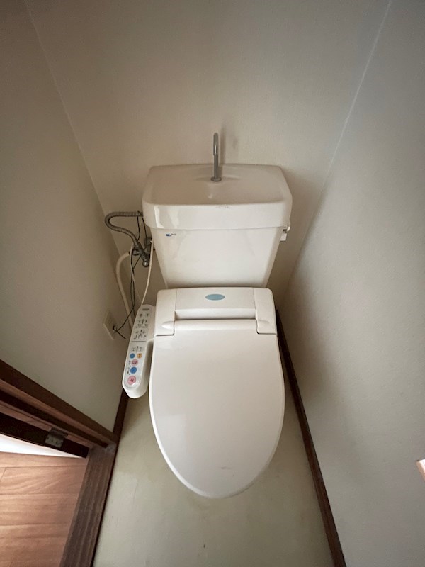 トイレ　トイレも気になるポイント