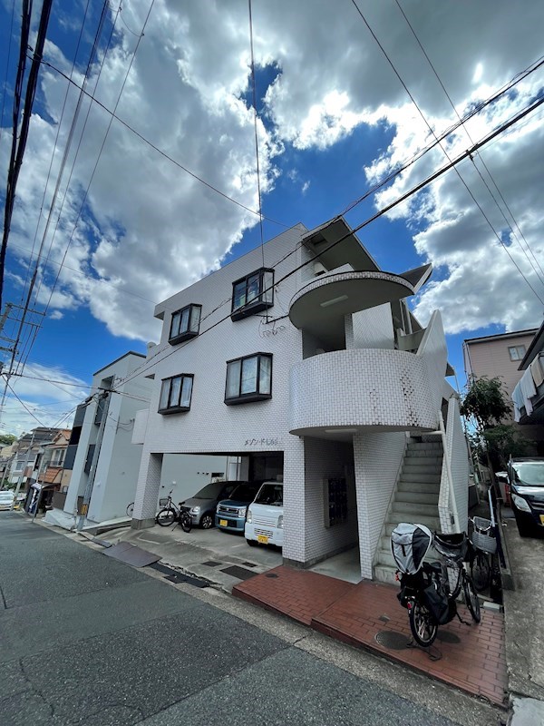 建物外観　おしゃれな外観です