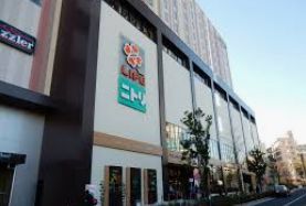 スーパー　ライフセントラルスクエア押上駅前店（スーパー）まで333m