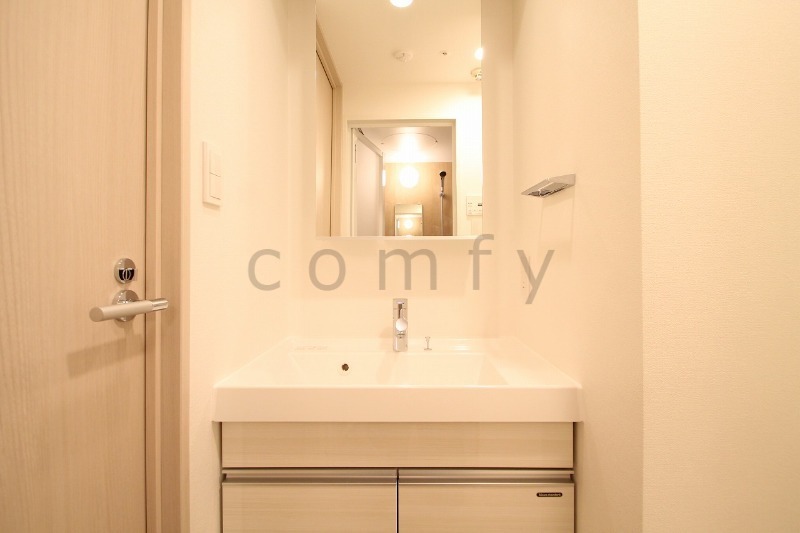 洗面設備　独立洗面台