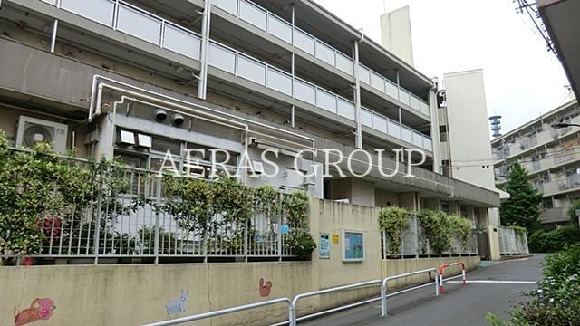 幼稚園・保育園　新宿区立長延保育園（幼稚園・保育園）まで377m
