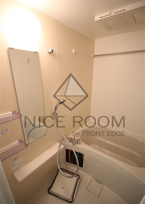 バス・シャワールーム　ワールドアイ難波南ＰＯＲＴＡ 　風呂