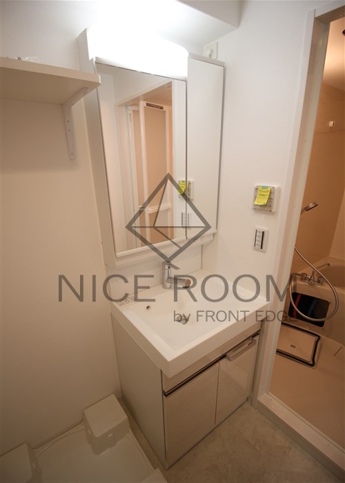 洗面設備　ワールドアイ難波南ＰＯＲＴＡ 　独立洗面台