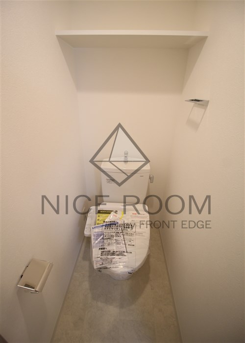 トイレ　ワールドアイ難波南ＰＯＲＴＡ　トイレ