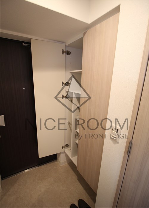 収納　ワールドアイ難波南ＰＯＲＴＡ　シューズボックス