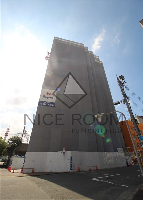 建物外観　ワールドアイ難波南ＰＯＲＴＡ 外観