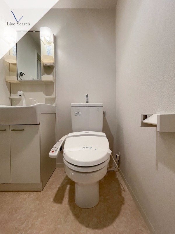 トイレ　別号室