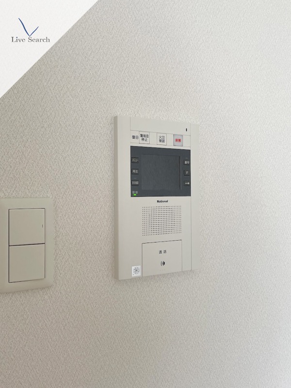 セキュリティ　別号室