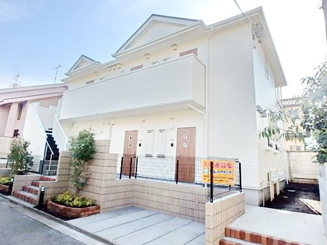 建物外観　★閑静な住宅街★