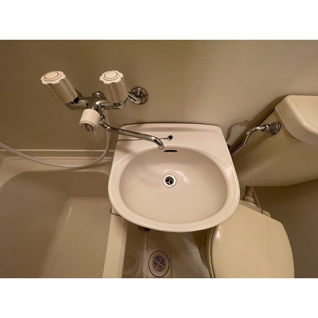 洗面設備　洗面台