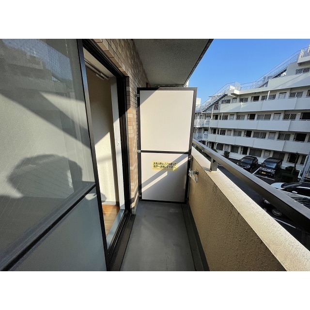 バルコニー　バルコニー