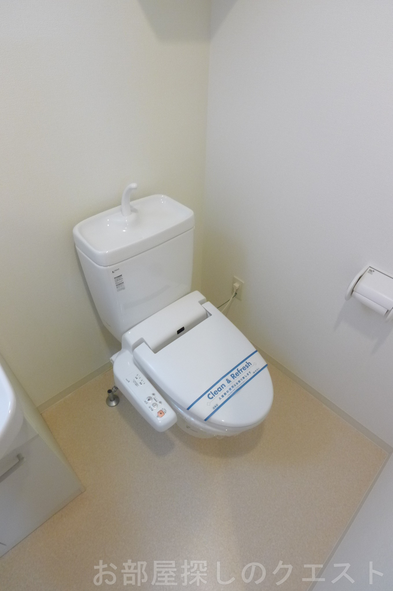 トイレ　（写真は同タイプ）