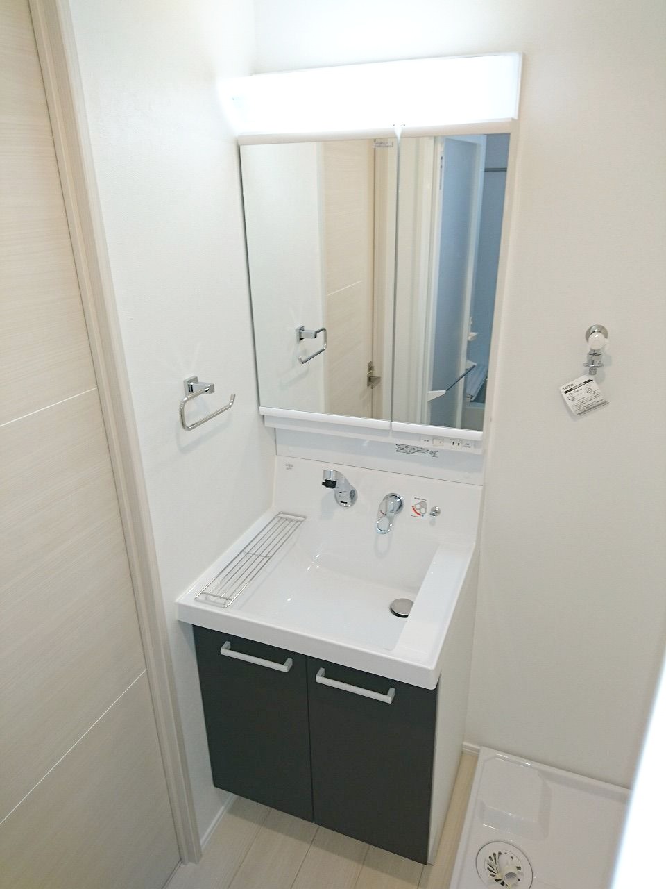 洗面設備　別号室類似