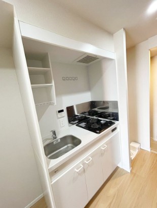 キッチン　＊同物件別部屋参考写真