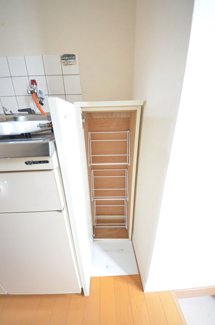 収納　～靴箱です～