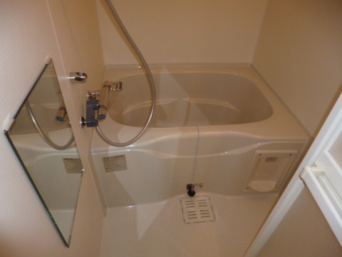 バス・シャワールーム　浴室