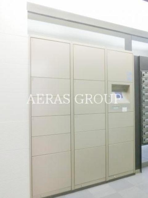 その他共有部分　宅配ＢＯＸ