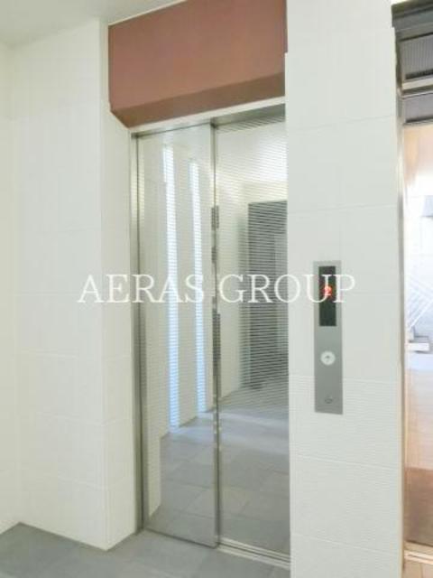 その他共有部分　エレベーター