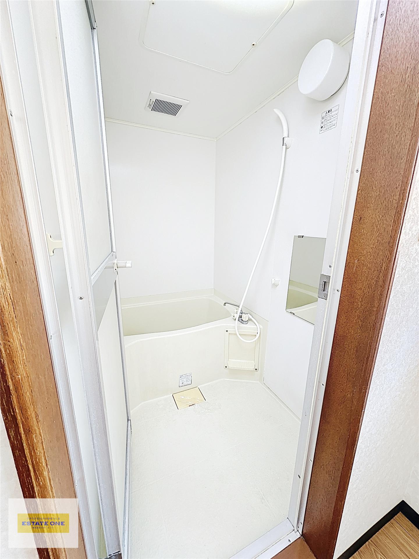 バス・シャワールーム　ゆったりくつろげます（＾＾）