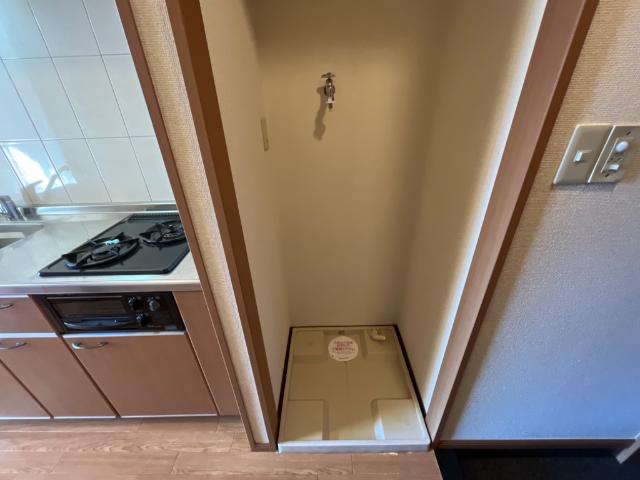 その他　洗濯機置場